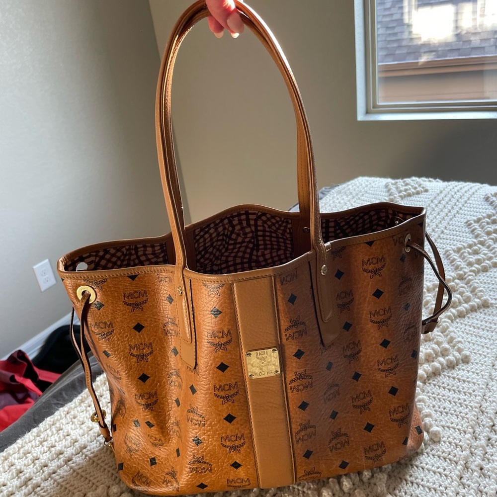 MCM Tote Bag